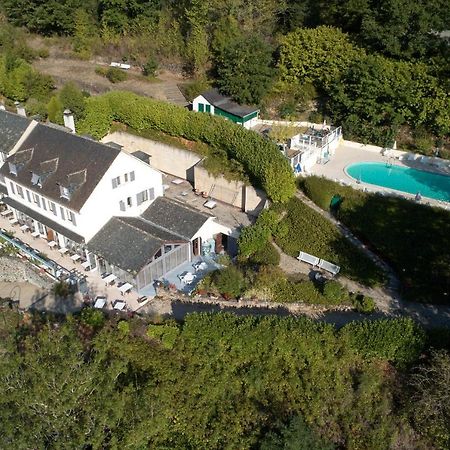 Logis Hotel Le Belle Rive Нажак Екстер'єр фото