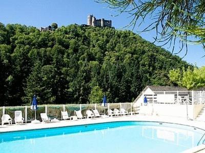 Logis Hotel Le Belle Rive Нажак Екстер'єр фото