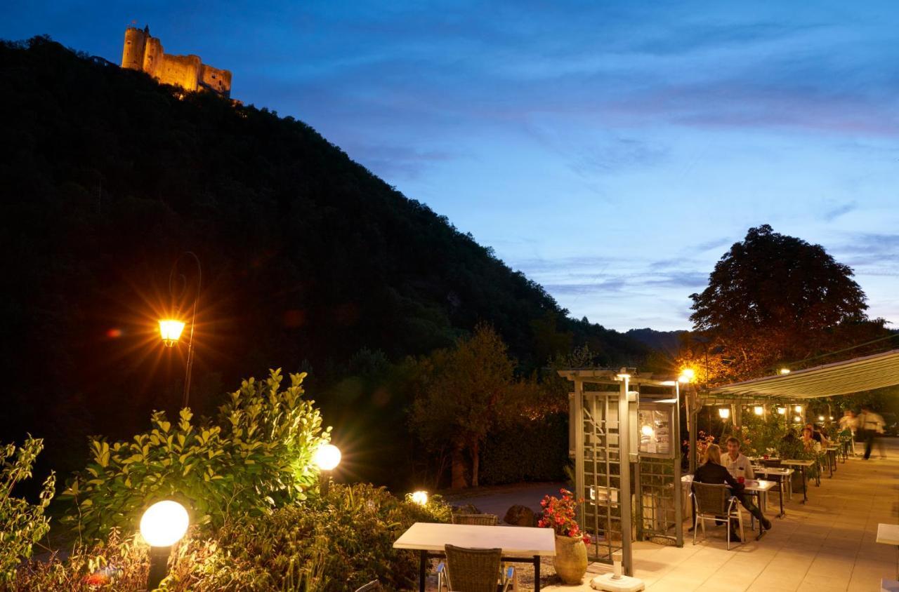 Logis Hotel Le Belle Rive Нажак Екстер'єр фото