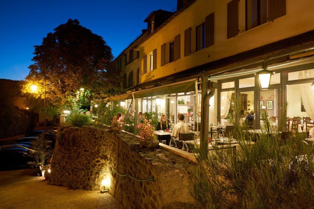 Logis Hotel Le Belle Rive Нажак Екстер'єр фото